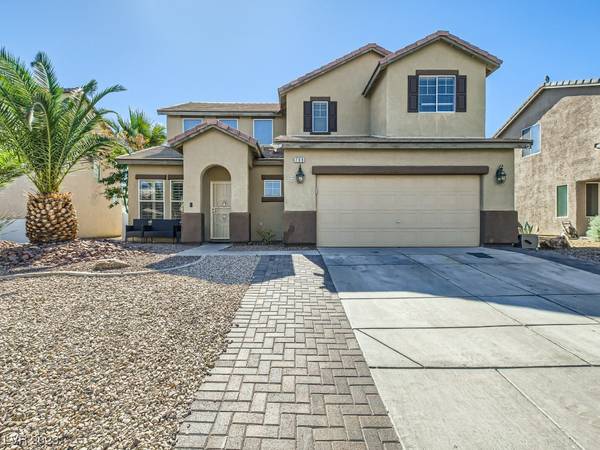 709 Agate Ridge Drive, North Las Vegas, NV 89081