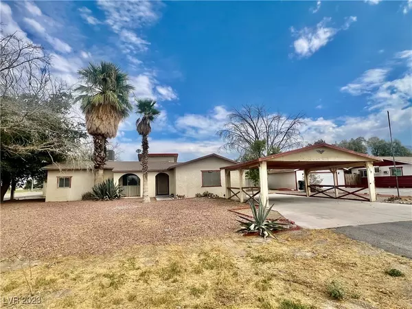 510 E Simkins Road,  Pahrump,  NV 89060