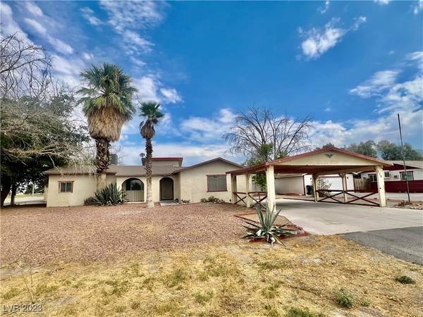 510 E Simkins Road, Pahrump, NV 89060