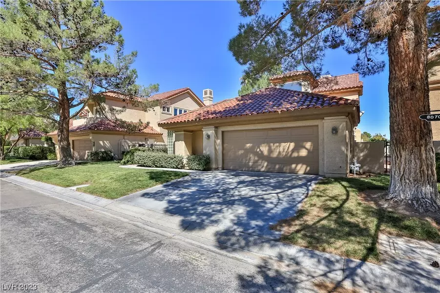 8070 Castle Pines Avenue, Las Vegas, NV 89113