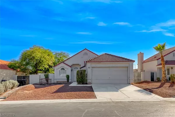 721 Bay Bridge Drive, North Las Vegas, NV 89032