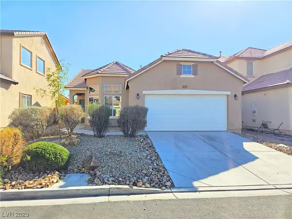 3727 Prairie Orchid Avenue, North Las Vegas, NV 89081