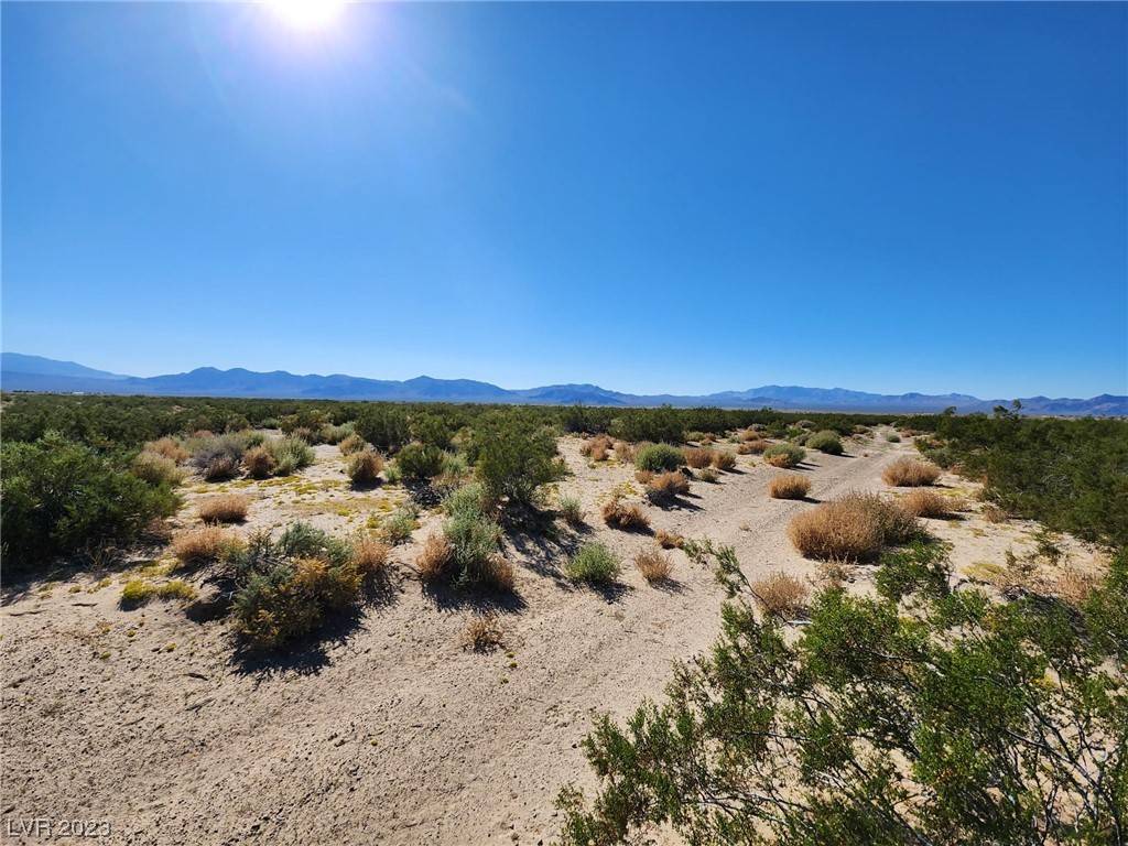 Cherokee Street & Sandy Valley Road,  Sandy Valley,  NV 89019