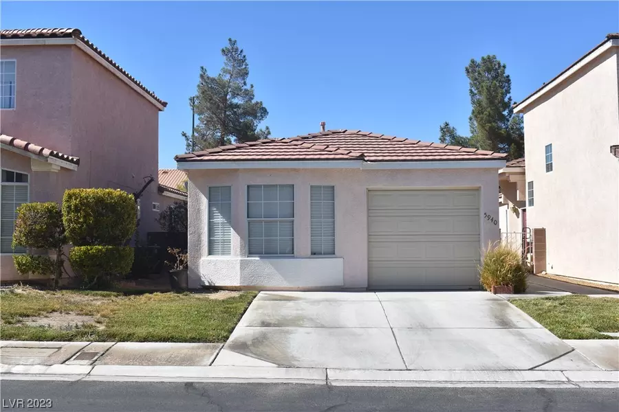 5940 Chisolm Trail, Las Vegas, NV 89118