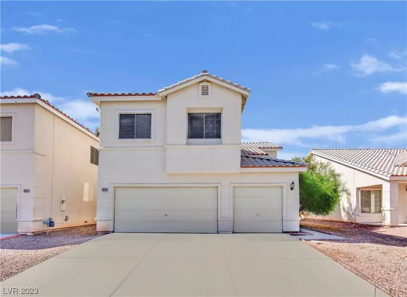 3319 Indian Horse Court, North Las Vegas, NV 89032