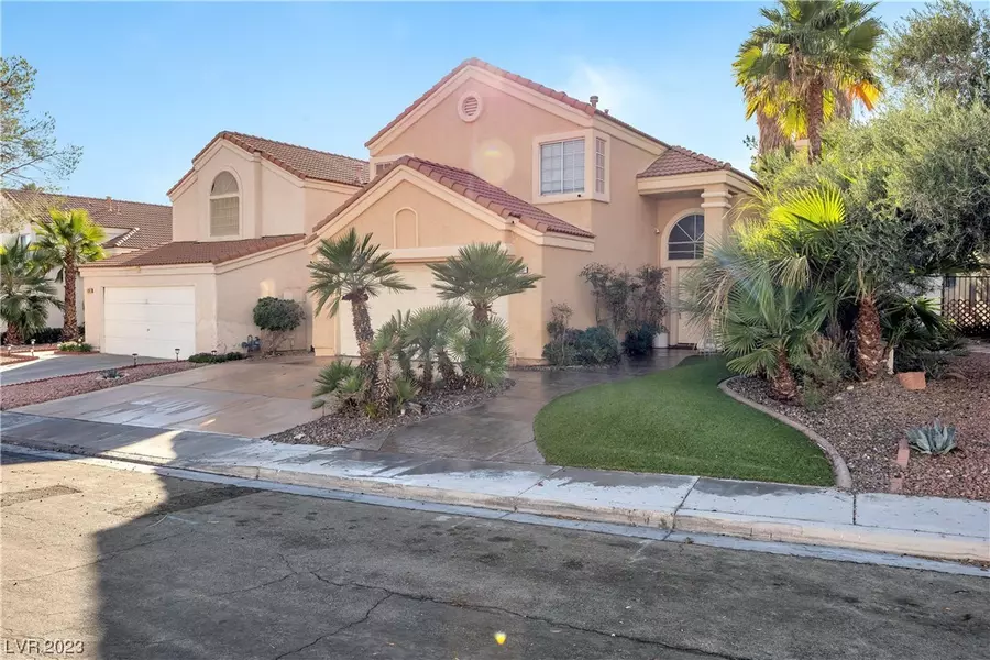 3257 Coral Harbor Drive, Las Vegas, NV 89117