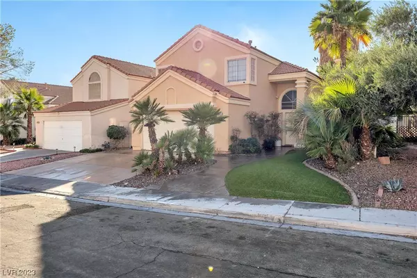 3257 Coral Harbor Drive,  Las Vegas,  NV 89117