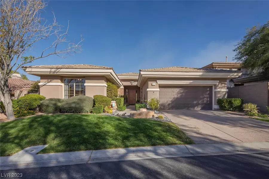 30 Moraine Drive, Henderson, NV 89052