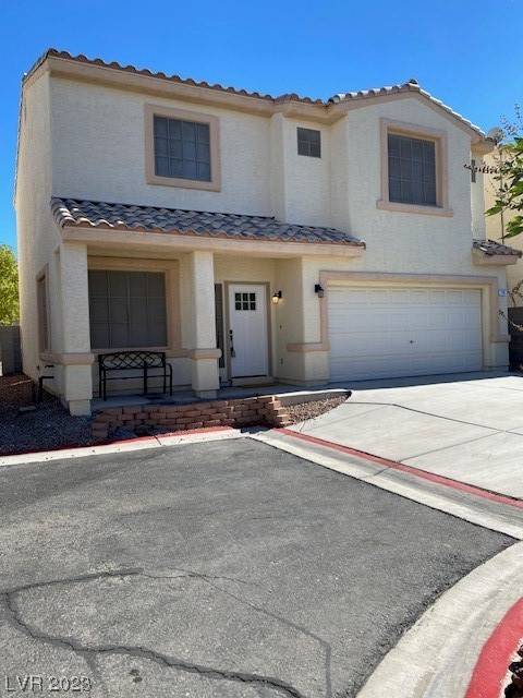 7725 White Flower Court, Las Vegas, NV 89131
