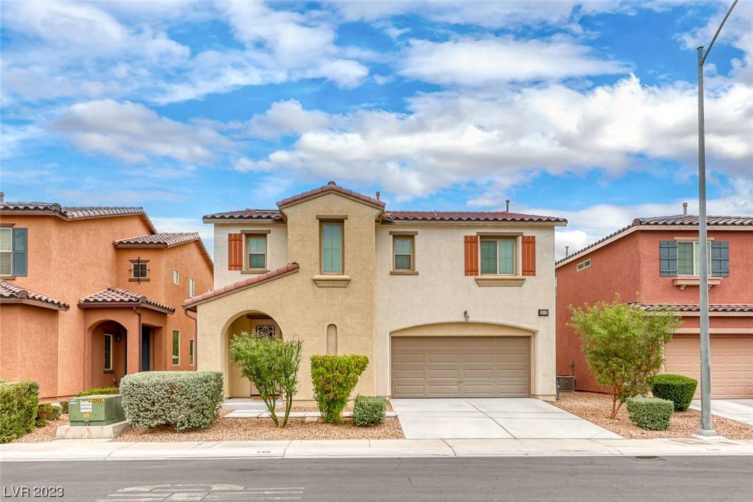 5416 Emerald Basin Street, North Las Vegas, NV 89031