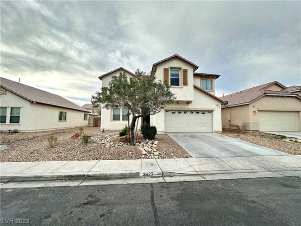 3627 Dutchmans Vine Court, North Las Vegas, NV 89081