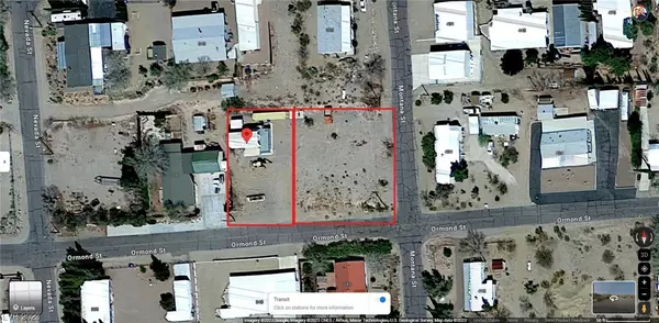 Ormond (east lot), Searchlight, NV 89046