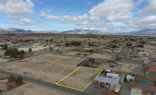 300 Domingo Street, Pahrump, NV 89048