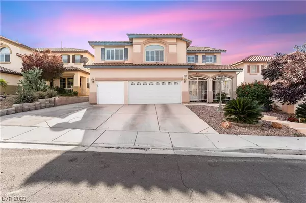 2729 Carolina Blue Avenue, Henderson, NV 89052