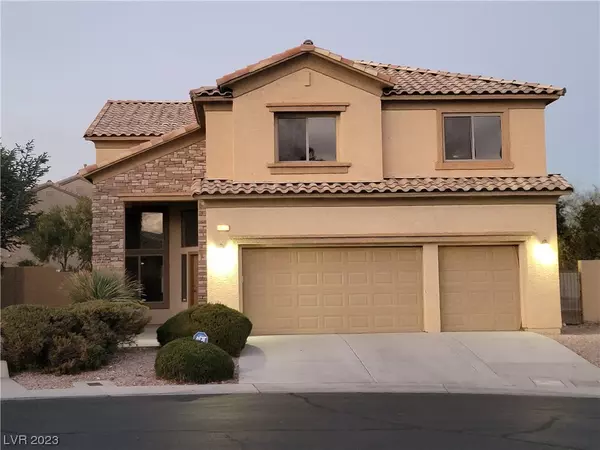 66 Alpine Bay Avenue, Las Vegas, NV 89148