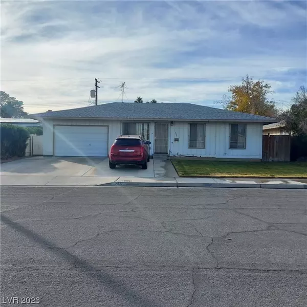 2821 Alcoa Avenue, Las Vegas, NV 89102