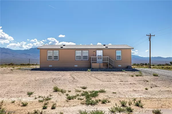 5601 N Fleetwood Place, Pahrump, NV 89060