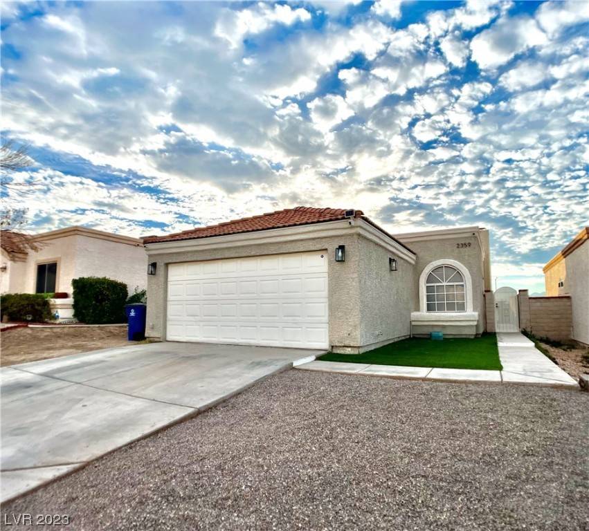 2359 Beaver Bay Court, Las Vegas, NV 89156
