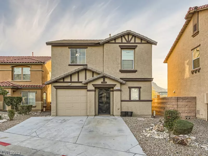 1151 Paradise Mountain Trail, Henderson, NV 89002