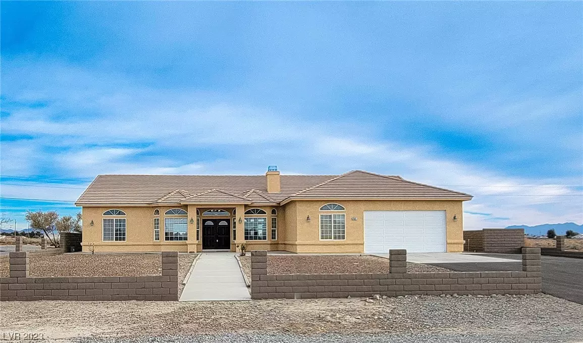 Pahrump, NV 89048,2521 Olvido Avenue