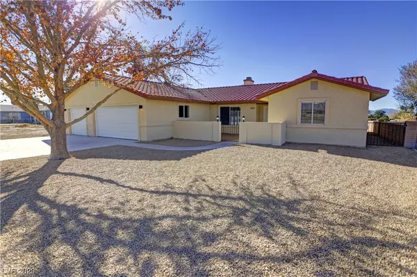 1260 S Pahrump Valley Boulevard, Pahrump, NV 89048