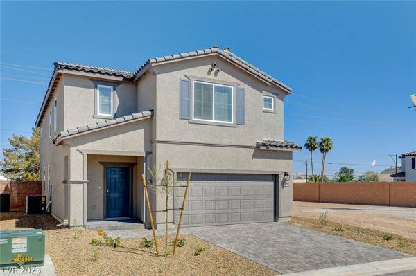 5870 Mirto Court #lot 41, Las Vegas, NV 89121