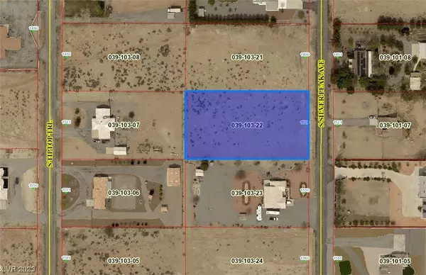 1520 S Silver Peak Avenue, Pahrump, NV 89048