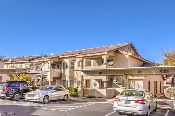 7708 Coralite Drive #201, Las Vegas, NV 89128