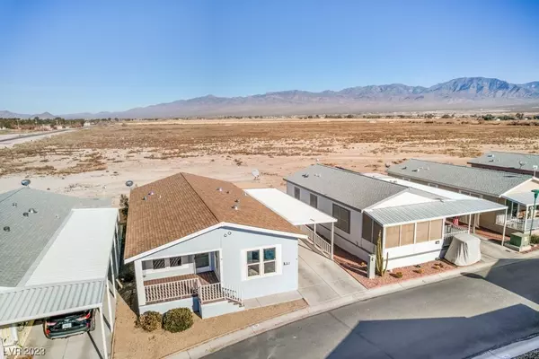 Pahrump, NV 89048,761 Montecito Drive