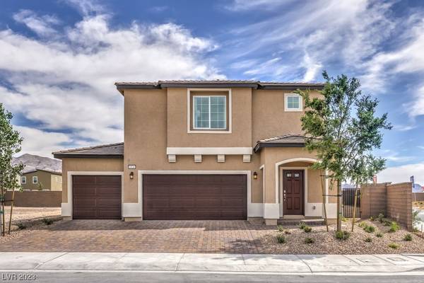 1833 James Creek Drive #Lot 3, North Las Vegas, NV 89084