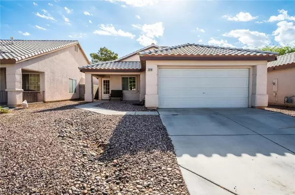 North Las Vegas, NV 89032,3318 Trotting Horse Road