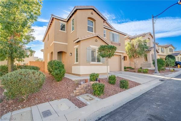 10643 Forum Peak Lane, Las Vegas, NV 89166