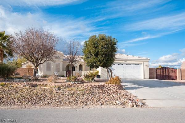 4760 Stoneham Street, Pahrump, NV 89061