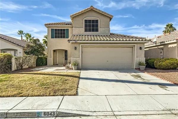 North Las Vegas, NV 89031,6043 Shadow Oak Drive