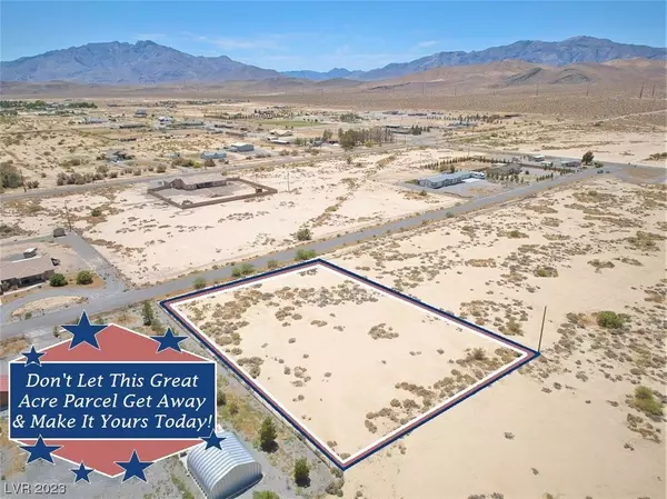 Pahrump, NV 89048,4830 W Hardy Lane