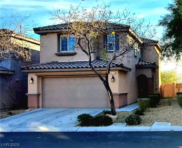 8733 Autumn Teal Avenue, Las Vegas, NV 89178