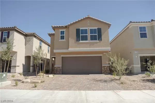 1206 Corral Bluffs Avenue, North Las Vegas, NV 89084