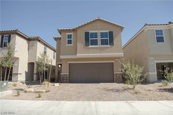 1206 Corral Bluffs Avenue, North Las Vegas, NV 89084