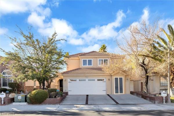 8768 Captains Place, Las Vegas, NV 89117