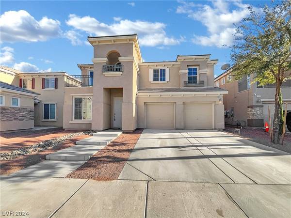 3517 Perching Bird Lane, North Las Vegas, NV 89084