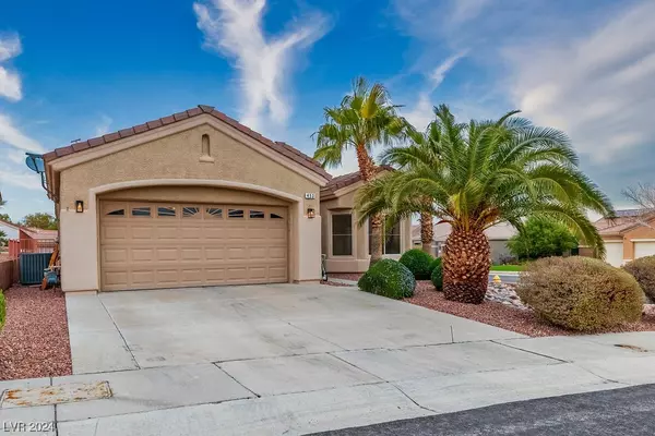 453 Stovall Cress Court, Henderson, NV 89012