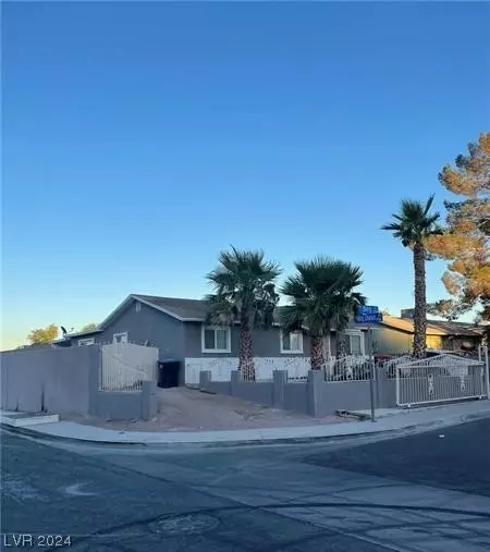 3740 Berg Street, North Las Vegas, NV 89030