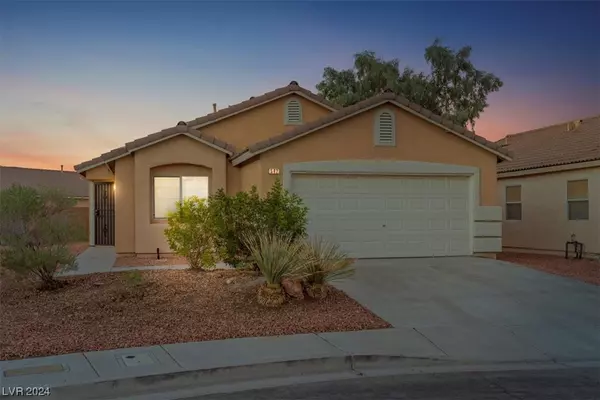 542 Sparrow Gull Court, North Las Vegas, NV 89032