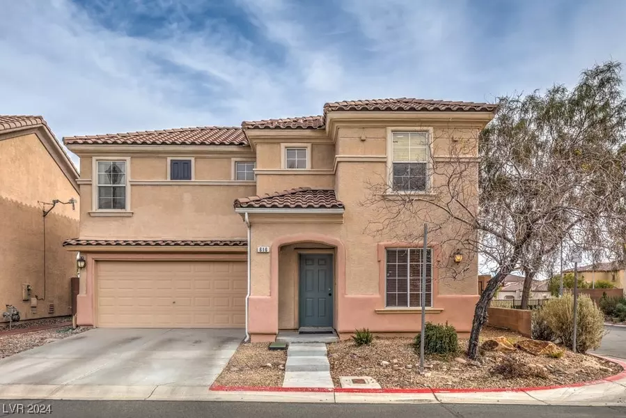 616 Haltwhistle Court, Las Vegas, NV 89178