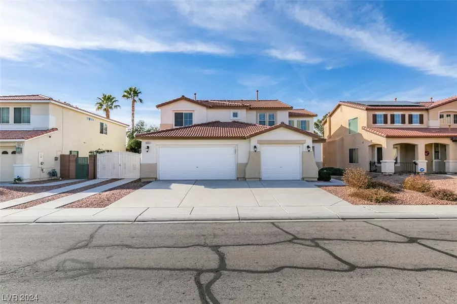 6531 Feather Peak Street, North Las Vegas, NV 89084