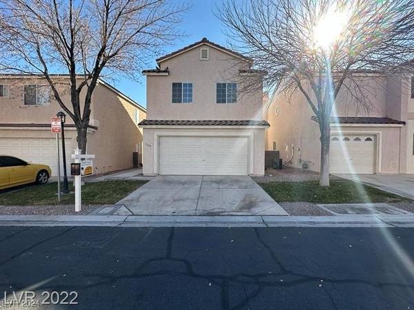 5635 Leaning Oak Avenue, Las Vegas, NV 89118