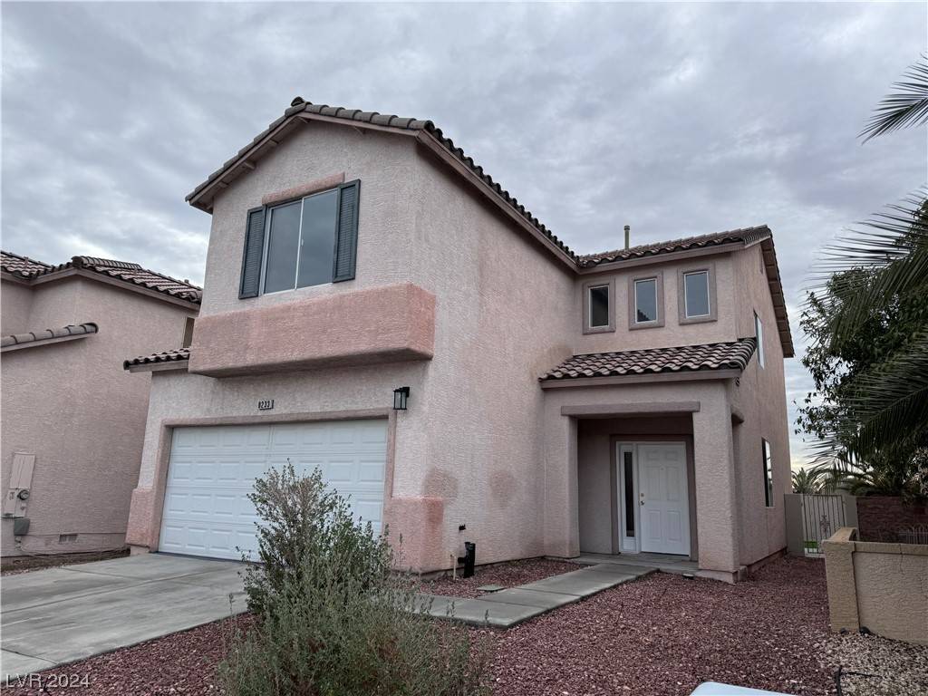 8233 Mountain Gap Court, Las Vegas, NV 89117