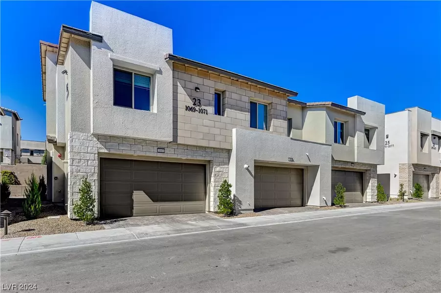 600 N Carriage Hill Drive #1069, Las Vegas, NV 89138