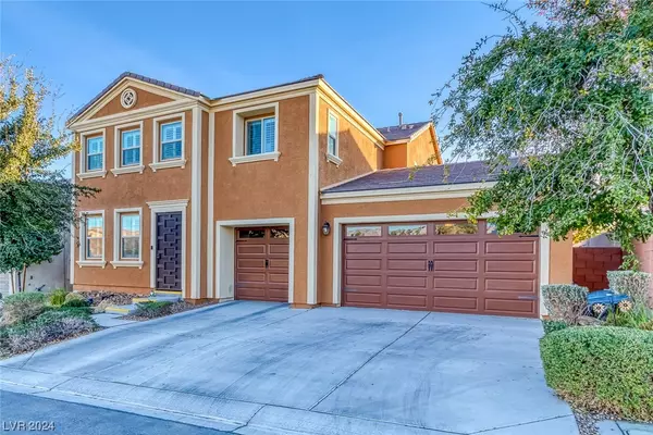 North Las Vegas, NV 89084,1009 Old Creek Way