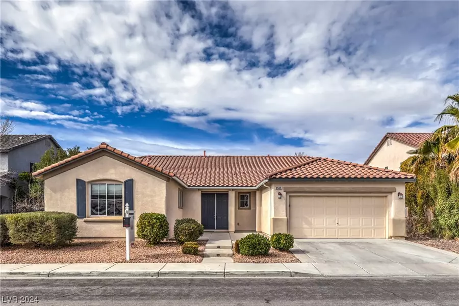 8509 Chapman Ravine Street, Las Vegas, NV 89131